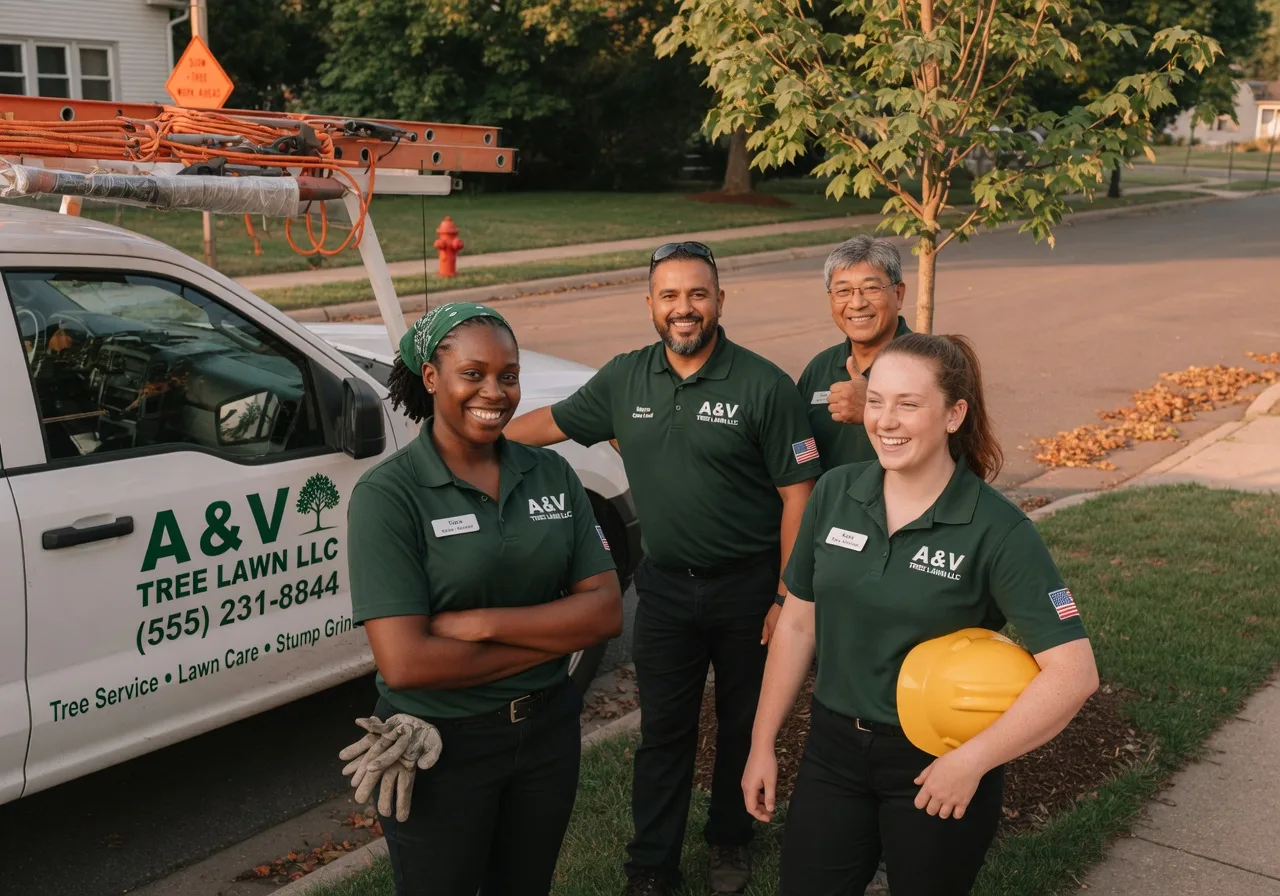 Tree Service company in Francisco, IN